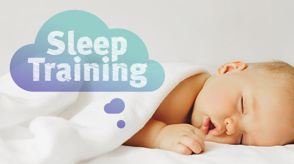 Sleep Training Your Baby
