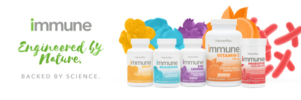 IMMUNE collection image banner