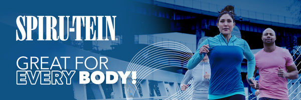 SPIRU-TEIN collection image banner