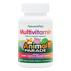 Animal Parade® Multivitamin Children’s Chewables - Assorted