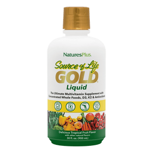 Source of Life® GOLD Multivitamin Liquid