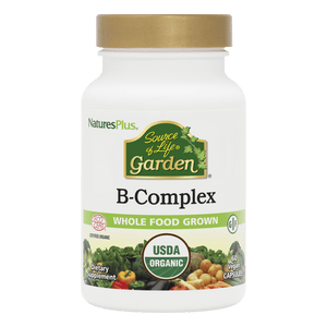 Source of Life® Garden B Complex Capsules