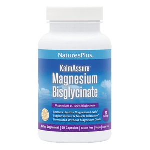 KalmAssure® Magnesium Glycinate Capsules