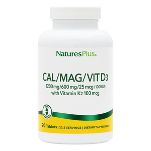Calcium/Magnesium/Vitamin D3 with Vitamin K2 Tablets