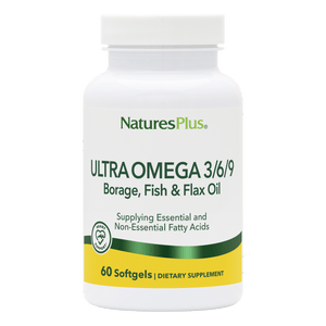 Ultra Omega 3/6/9™ Softgels