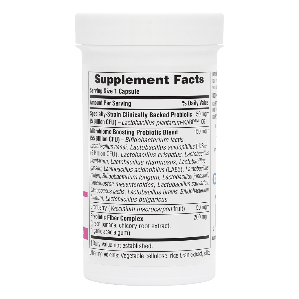 GI Natural® Probiotic Women