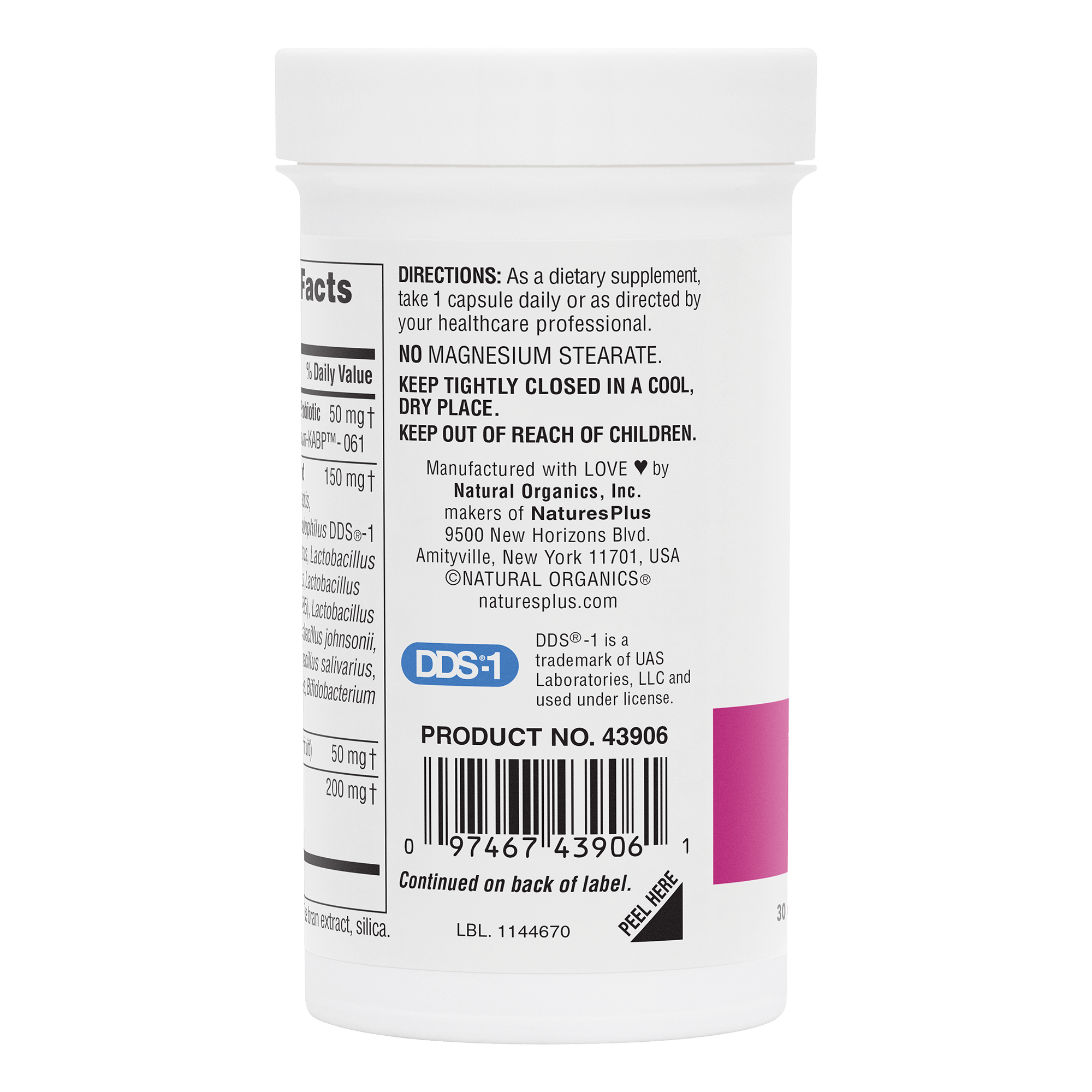 GI Natural® Probiotic Women