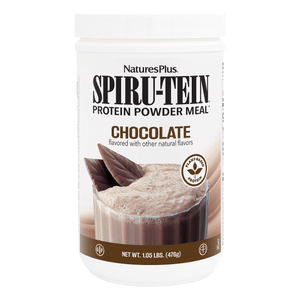 SPIRU-TEIN® Protein Powder Meal** - Chocolate
