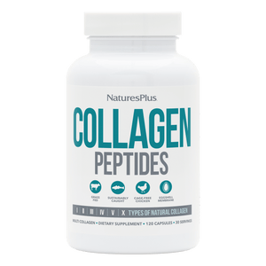 Collagen Peptides Capsules
