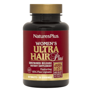 Women’s Ultra Hair® Plus Sustained Release Tablets