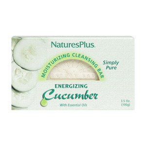 Cucumber Cleansing Bar