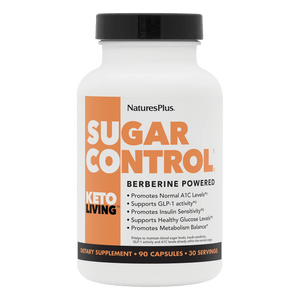 KetoLiving™ Sugar Control Capsules