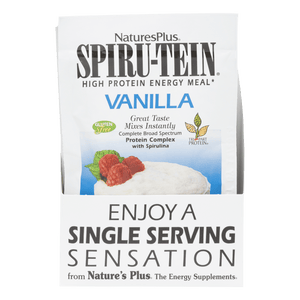 SPIRU-TEIN® Protein Powder Meal** - Vanilla