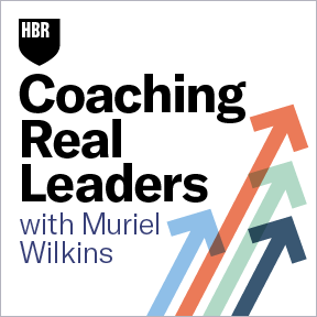 Coaching Real Leaders podcast series